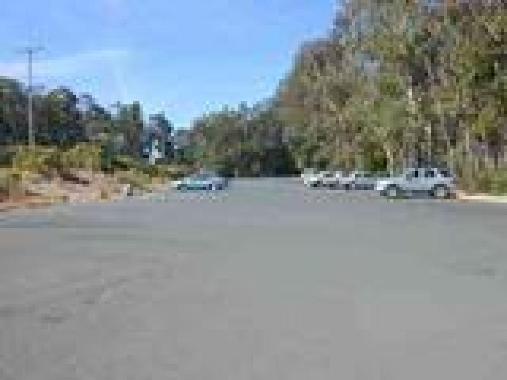 Trailhead