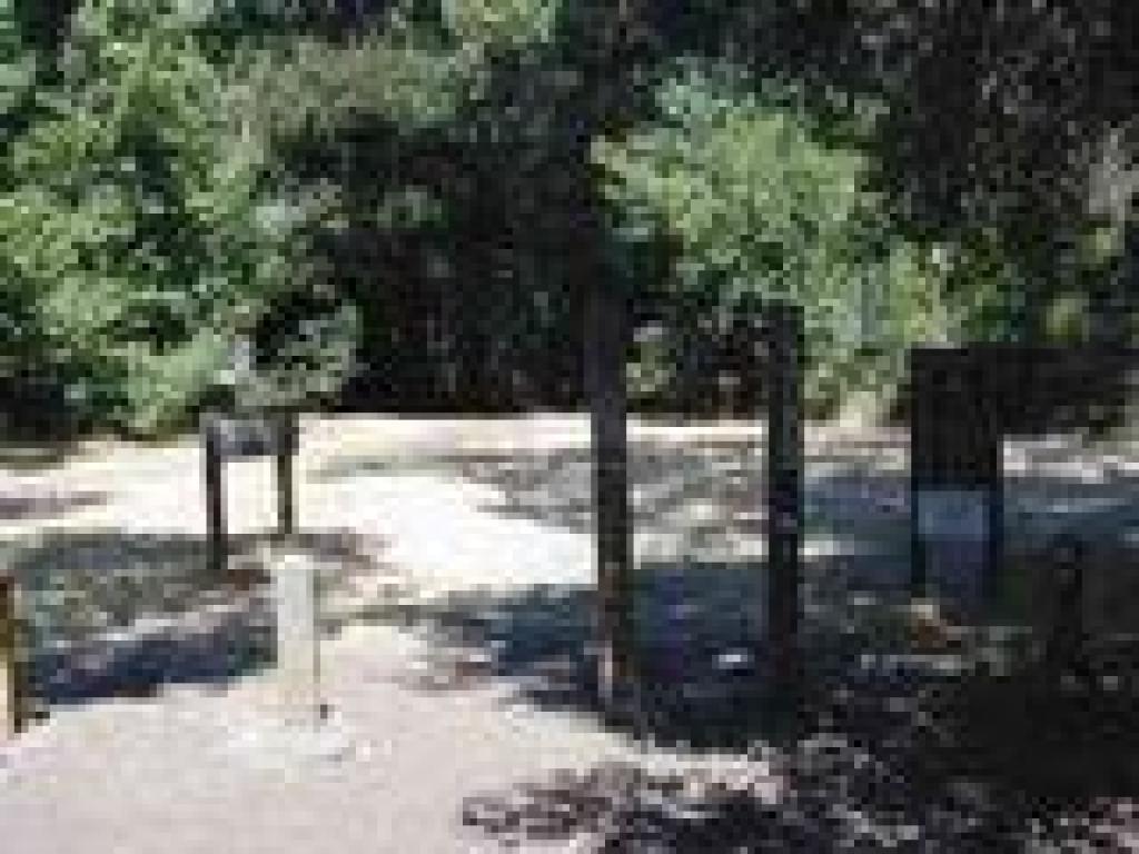 Trail starts at O'Hair Park