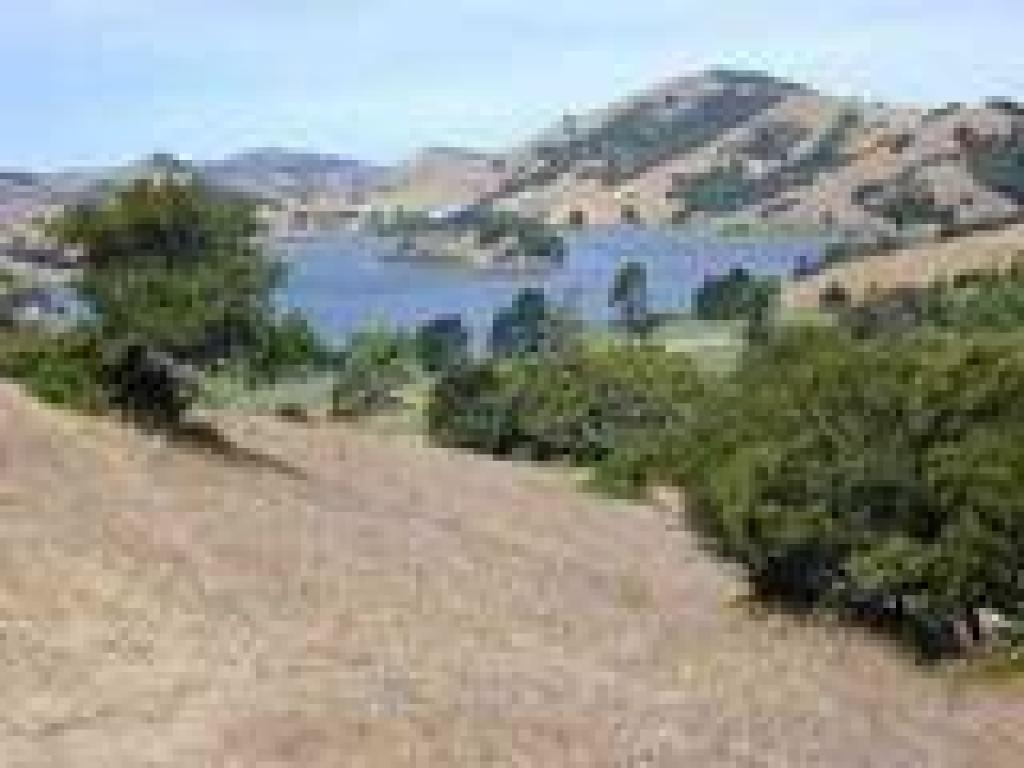 View to Stafford Lake