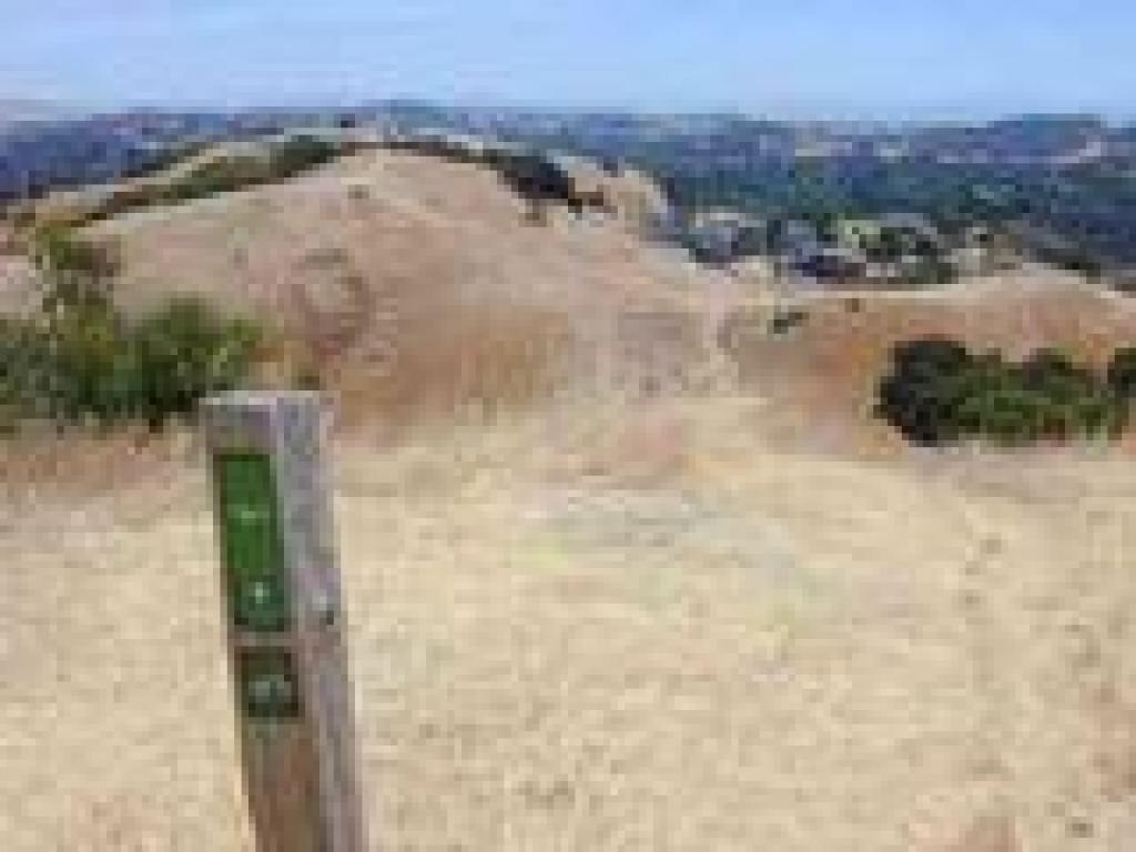 Verissimo Hills Trail