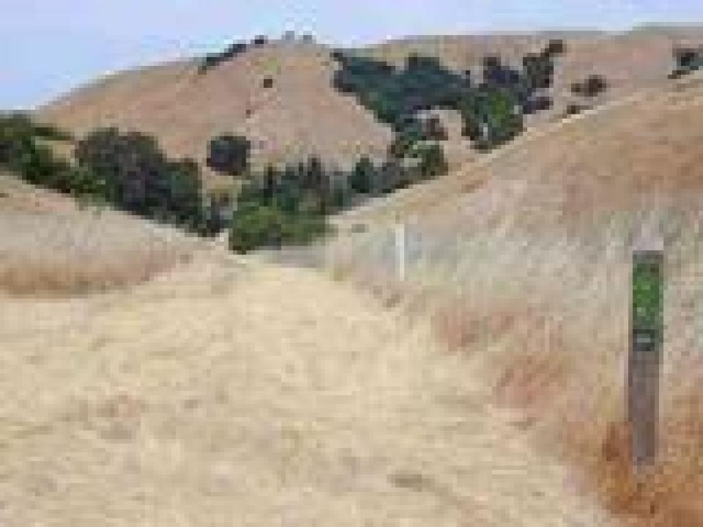 Sanchez Fire Road