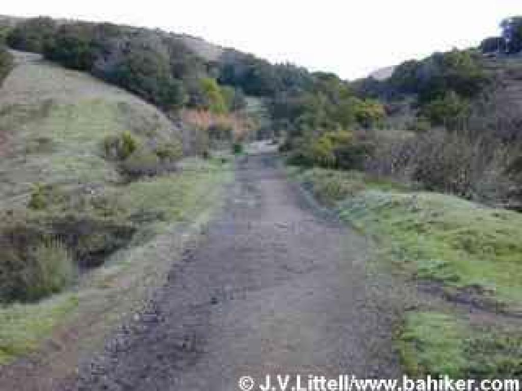Glen Fire Road