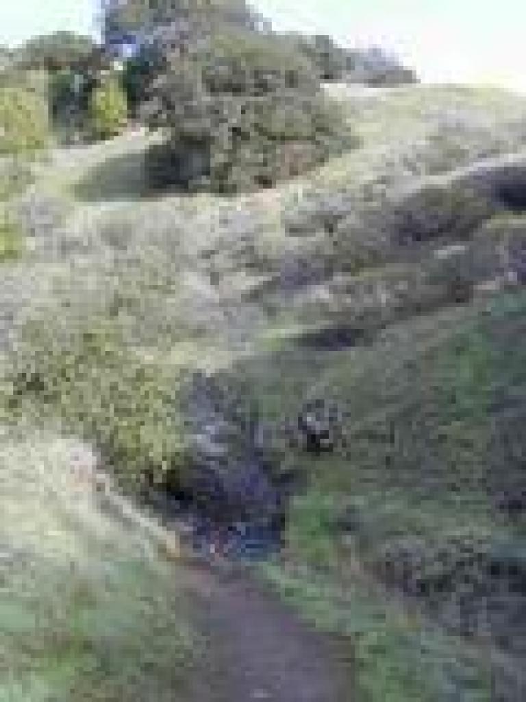 Unintended shortcut