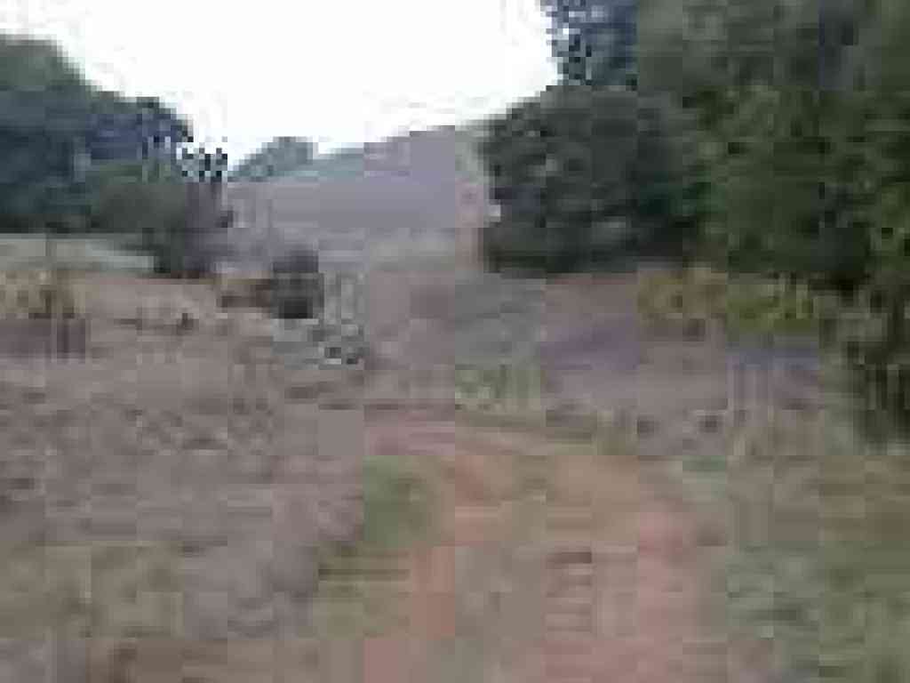 Trail takes a turn