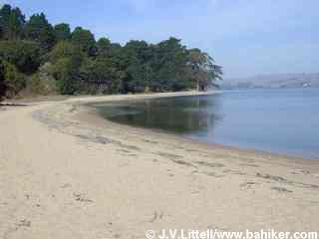 Marshall Beach