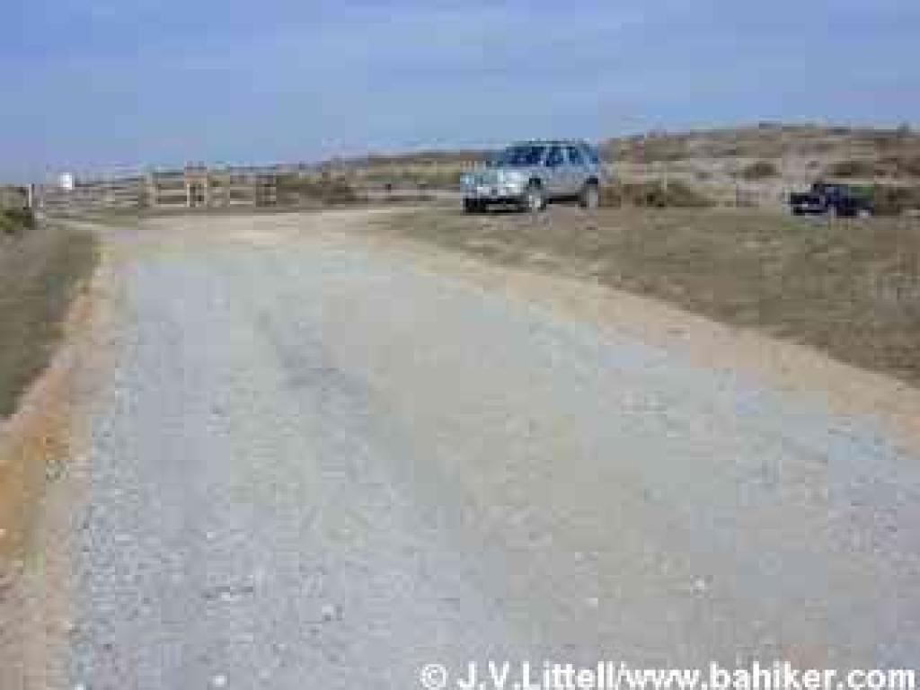 Trailhead