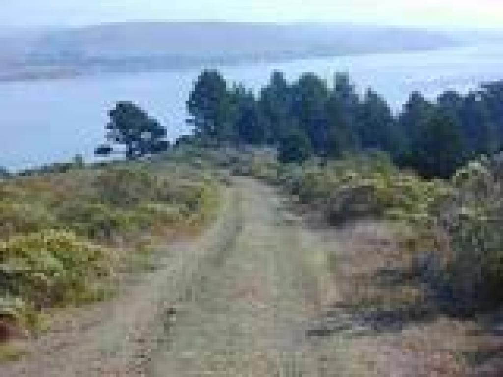 Marshall Beach Trail