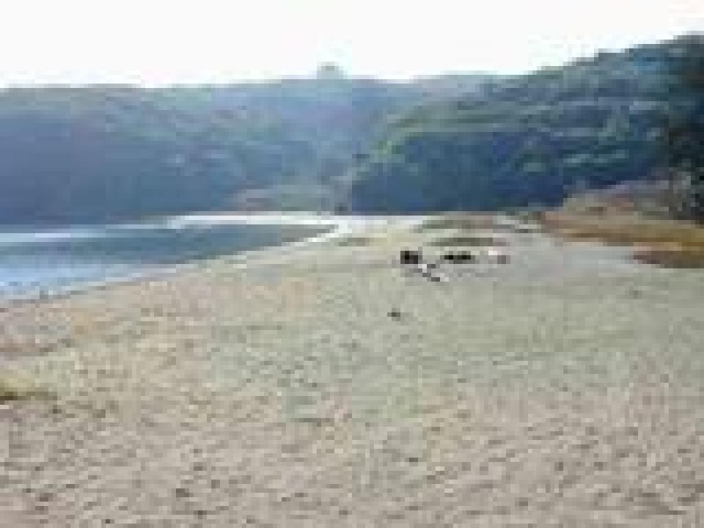 Marshall Beach