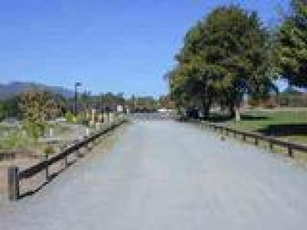 Returning to the trailhead