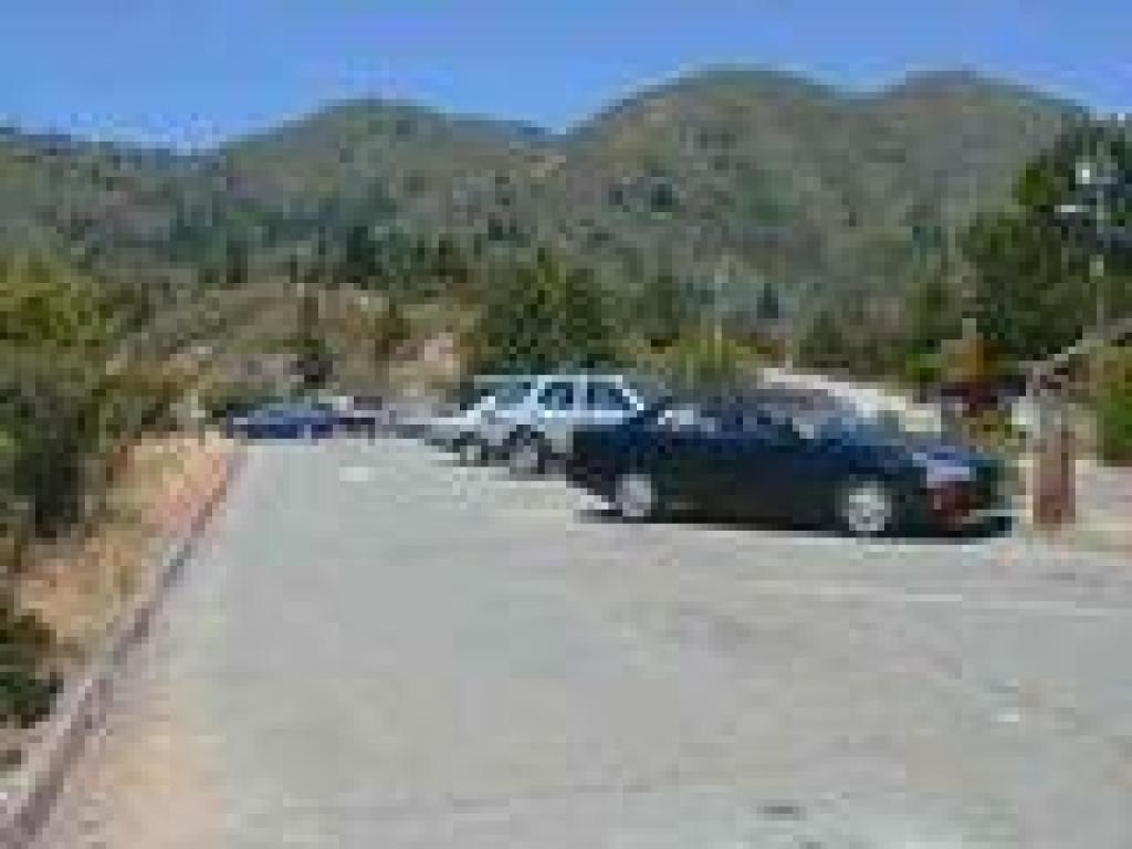 Parking lot