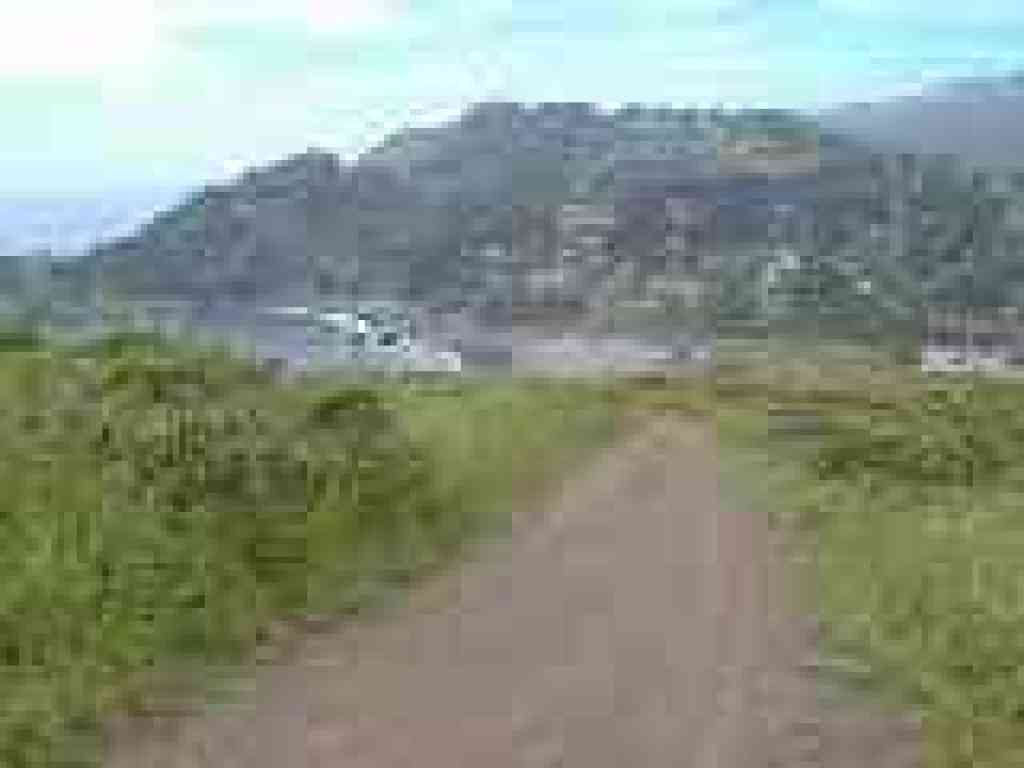 Muir Beach visible
