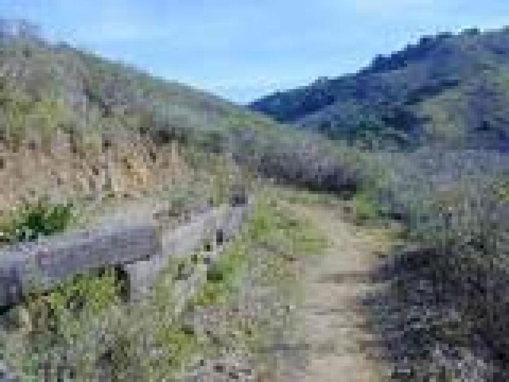 A switchback
