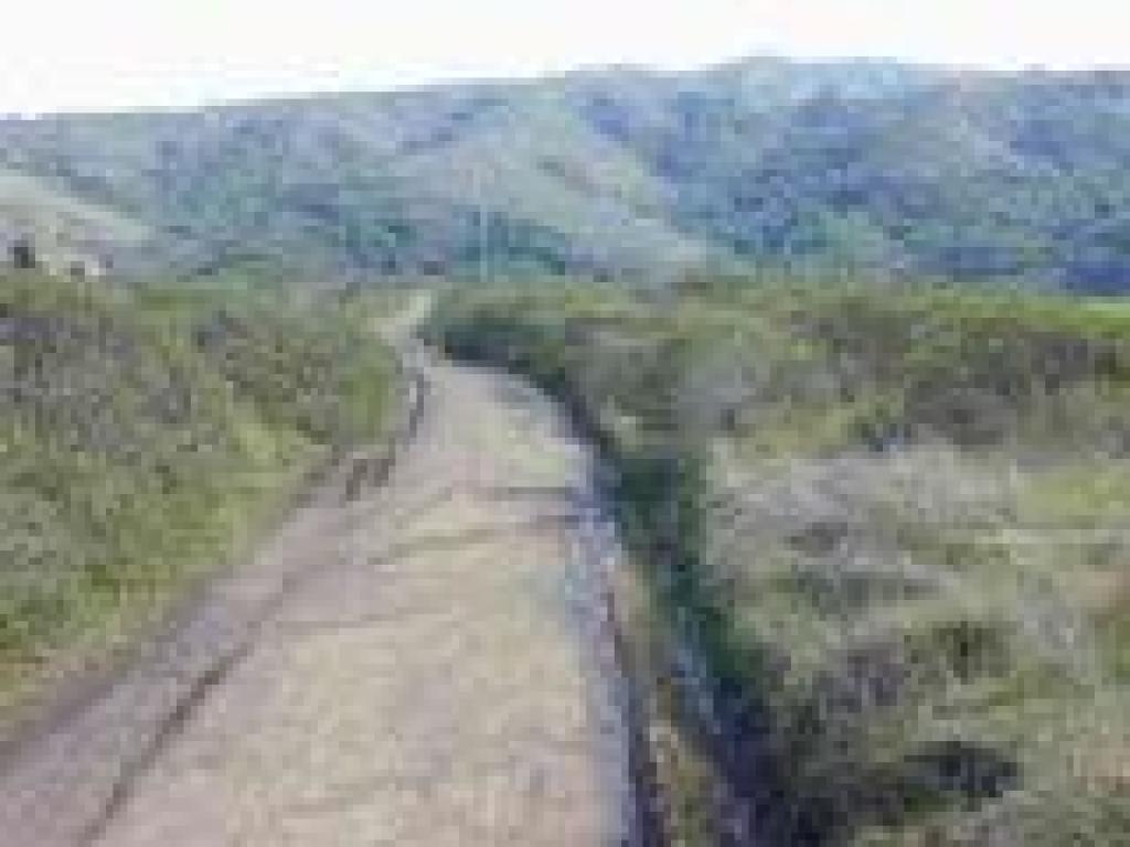 Deer Park Fire Road