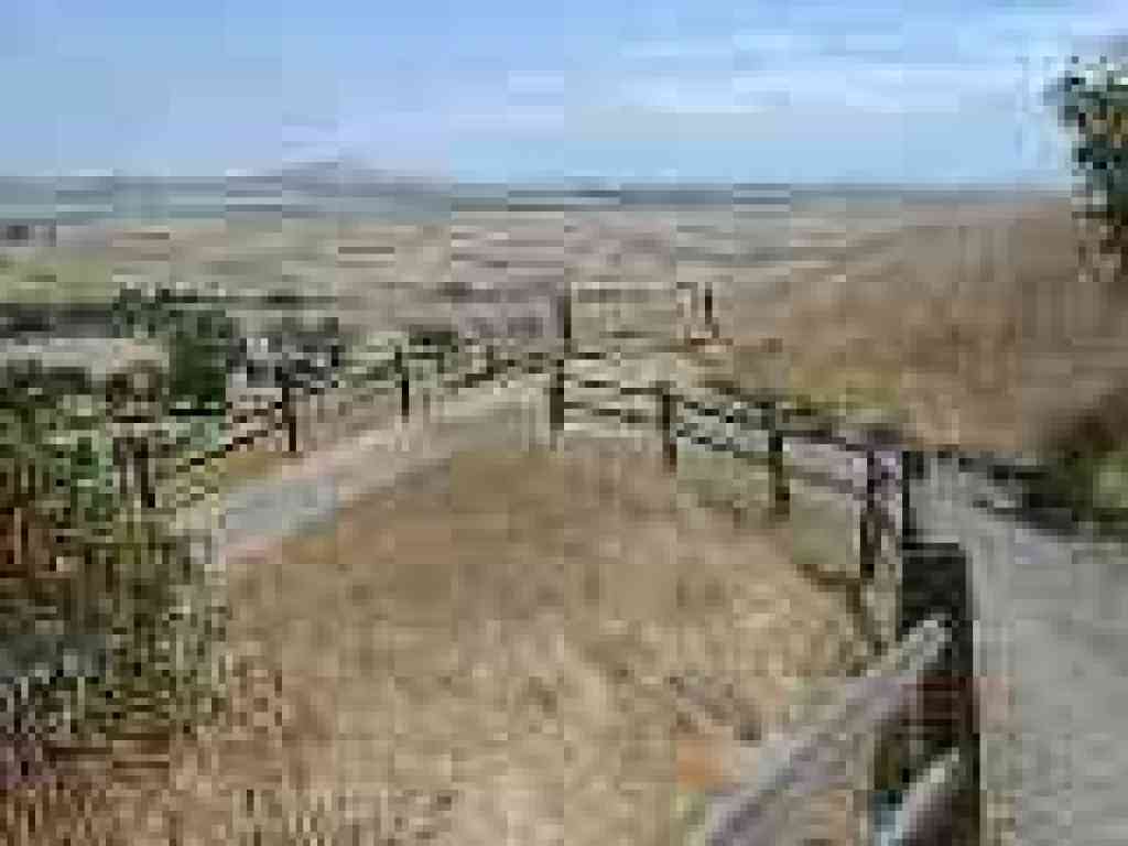 Last long view east