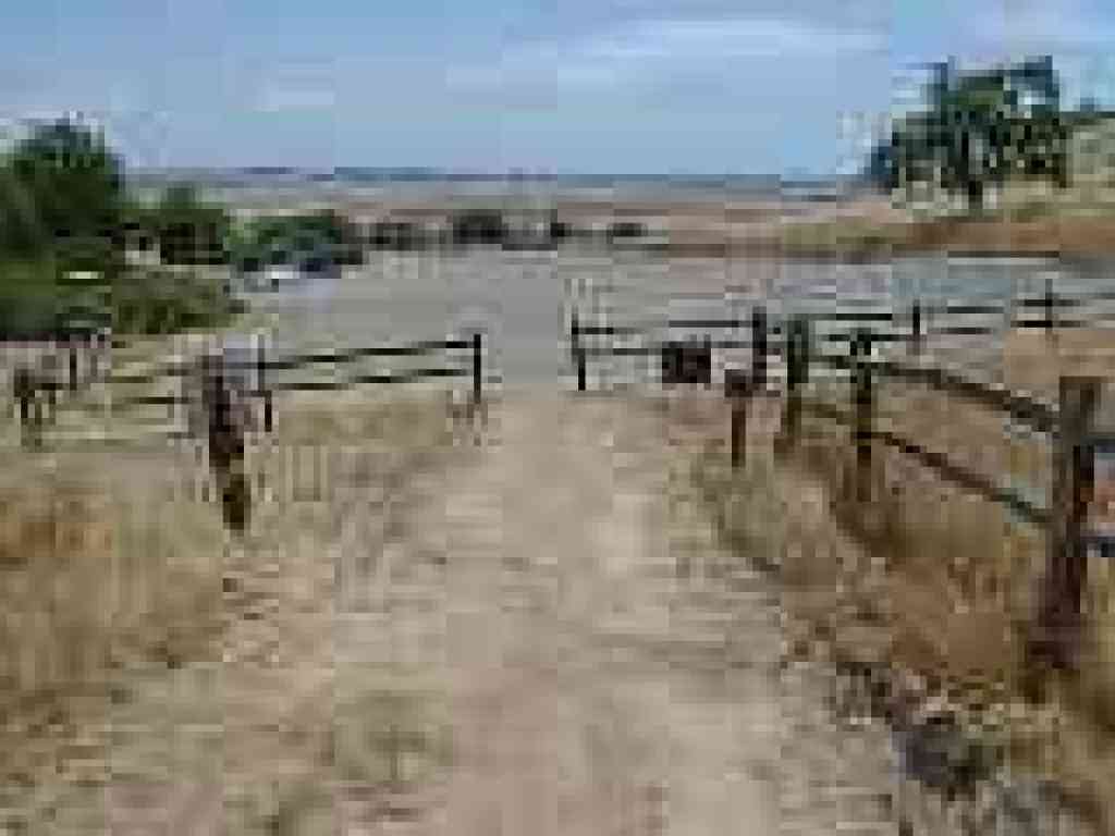 Returning to trailhead