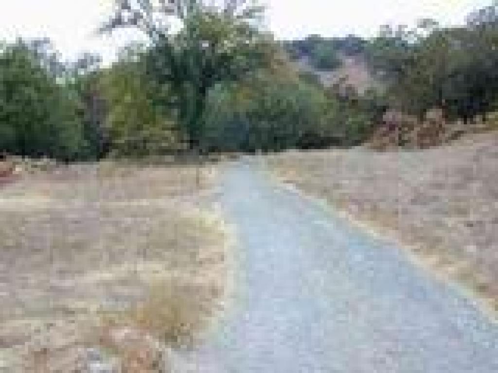 Junction with other end of the loop trail