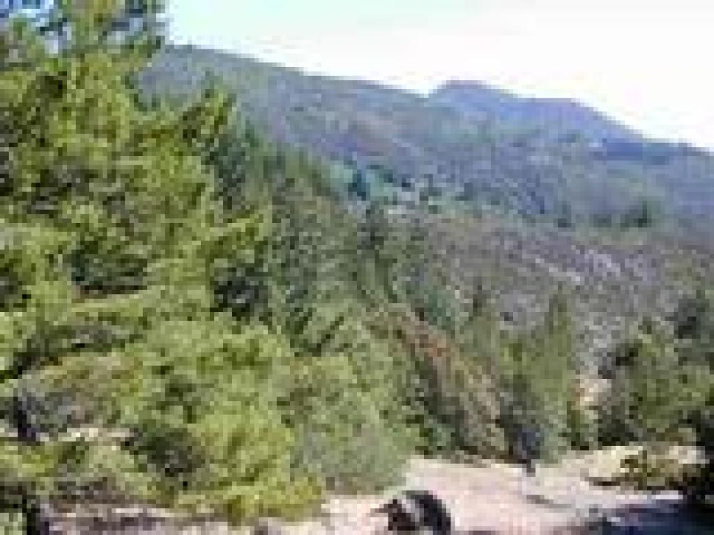 View to East Peak