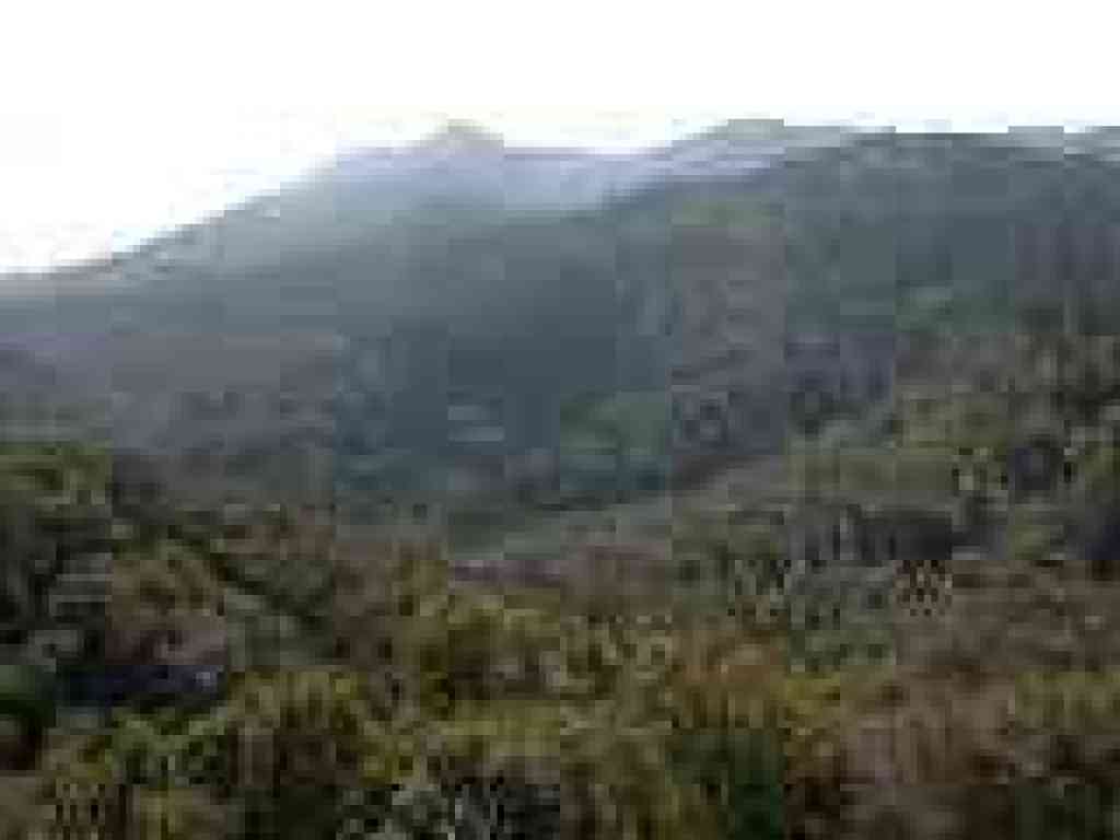 View to Tam's peaks