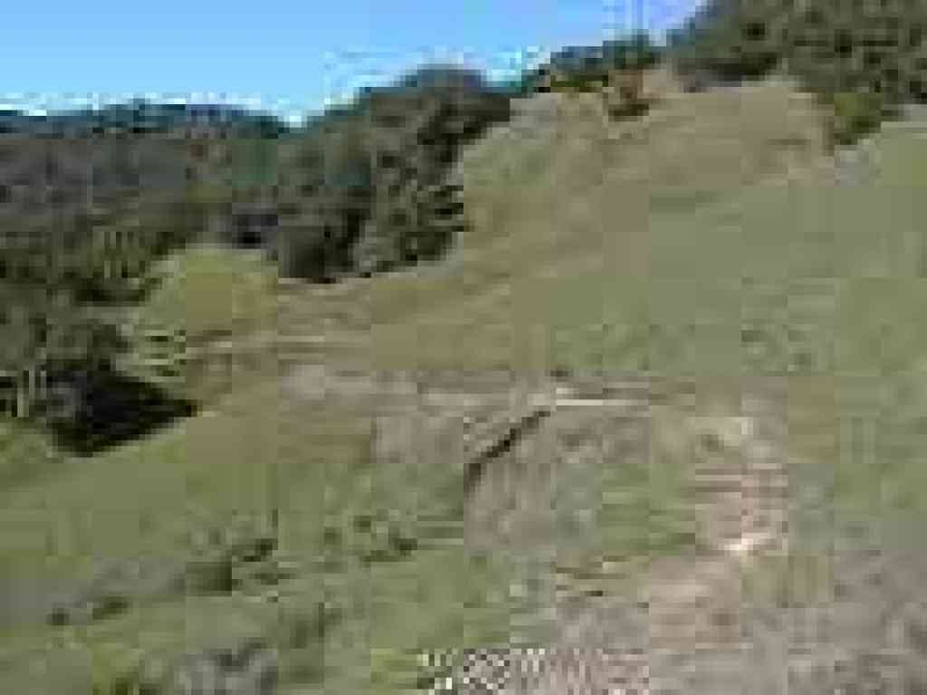 Winding downhill