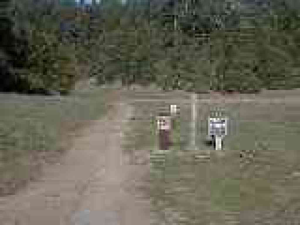 Start of the trail