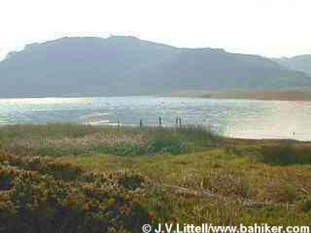 Rodeo Lagoon