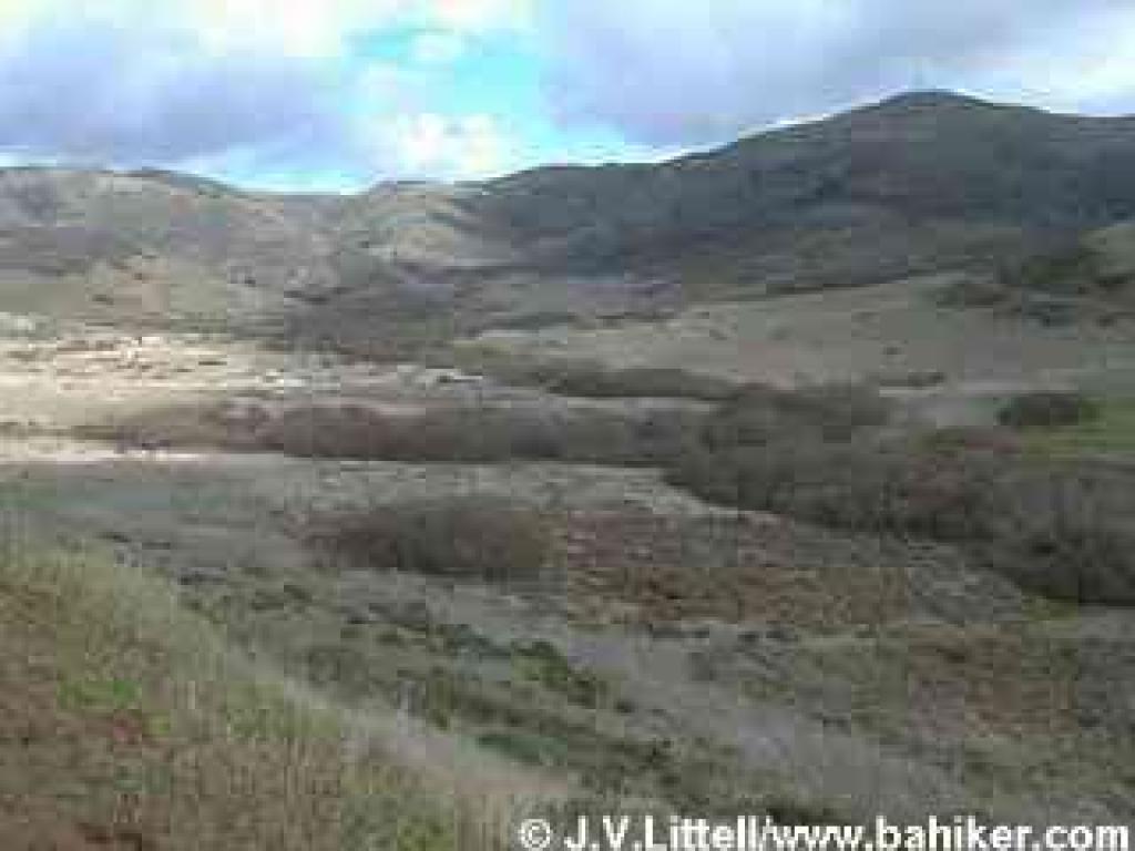 Gerbode Valley