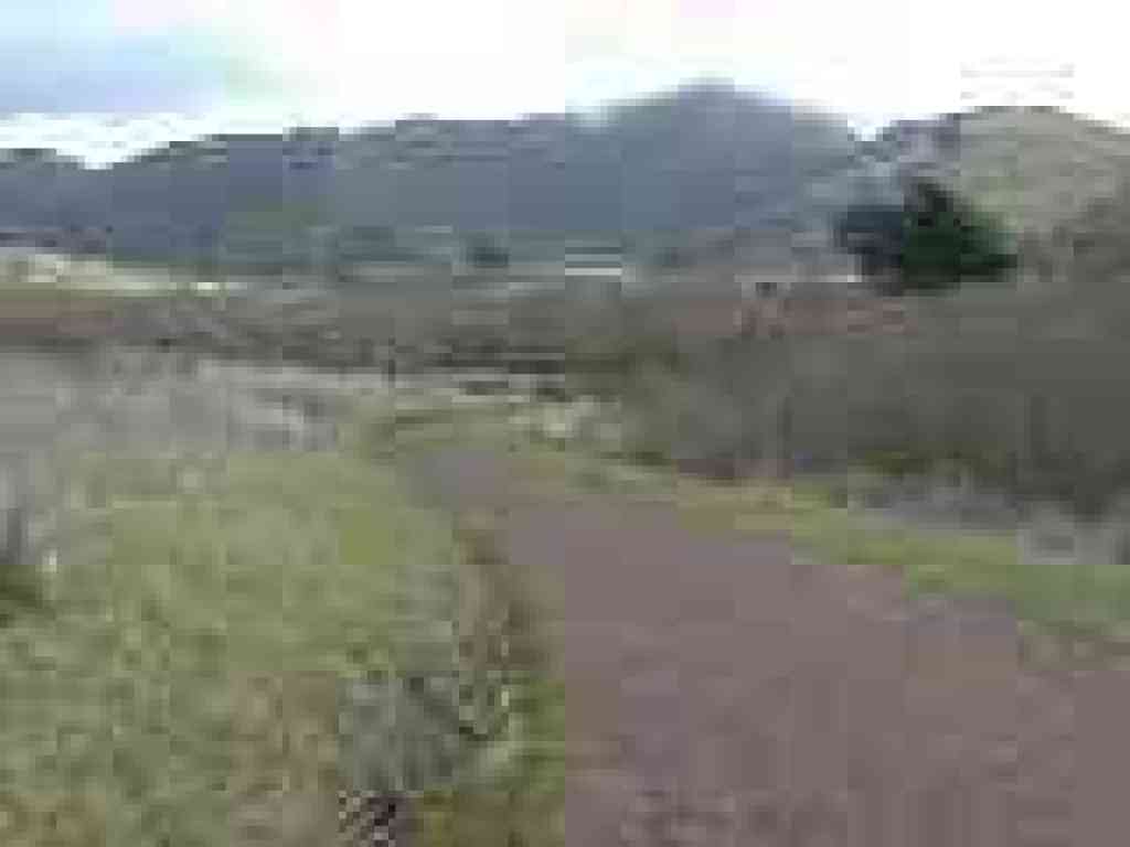 Approaching junction