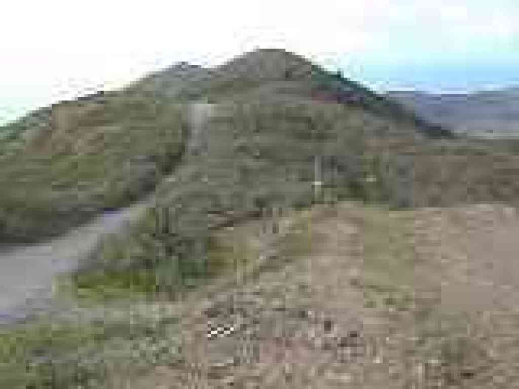 Hilltop and junction