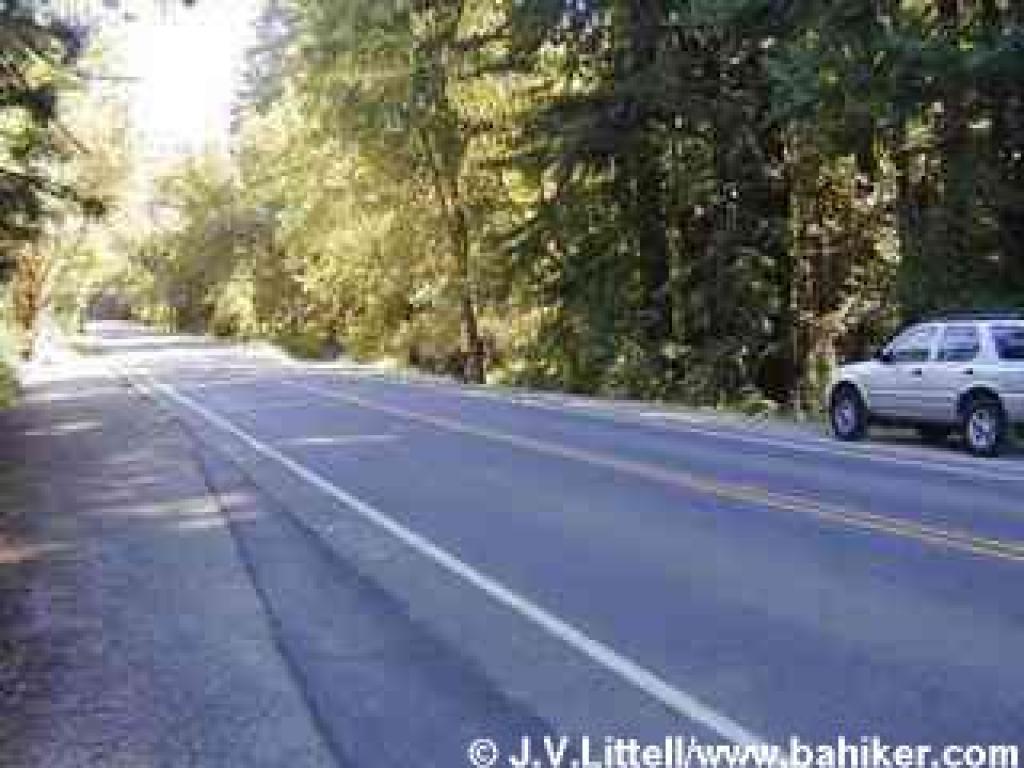Trailhead photo