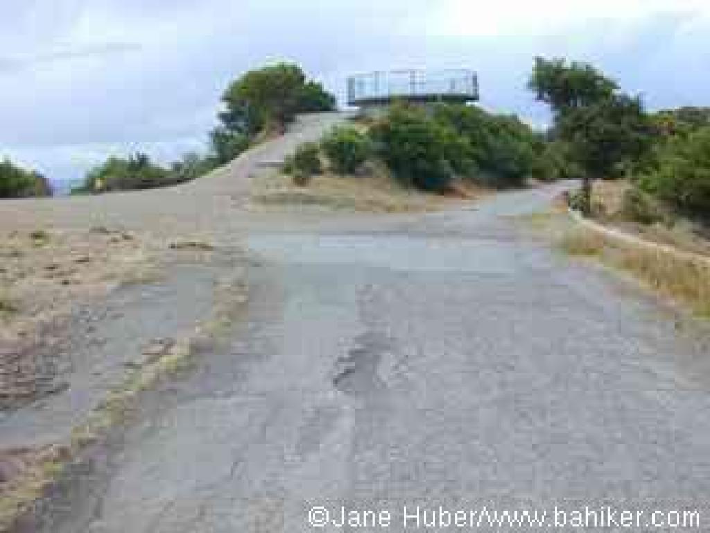 Nike missile site