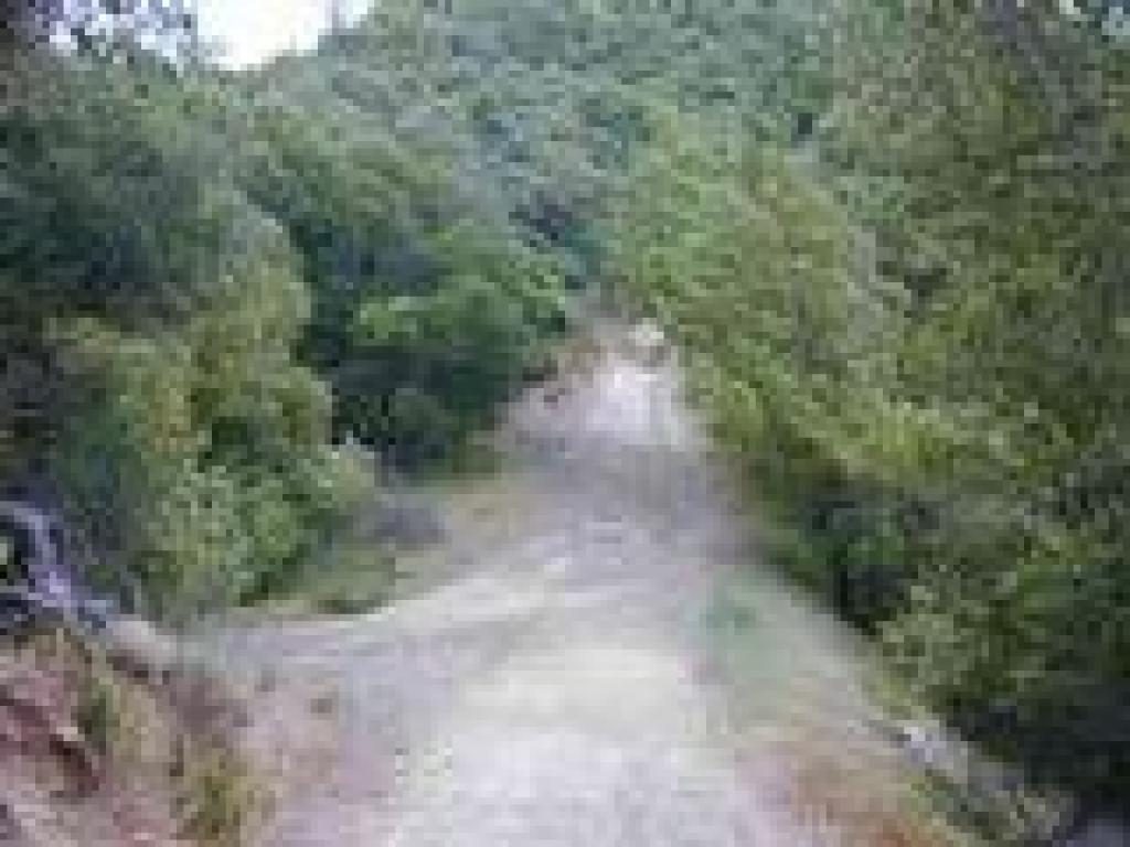 Approaching junction