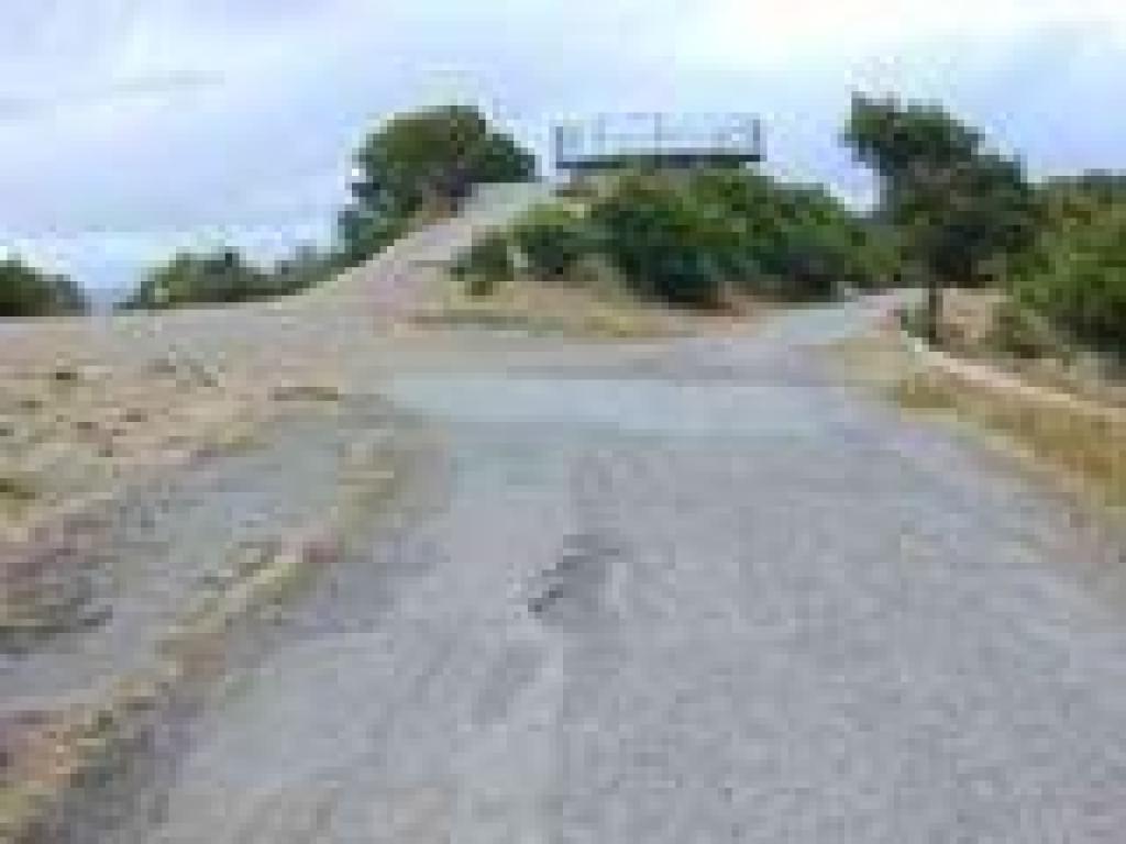 Nike missile site