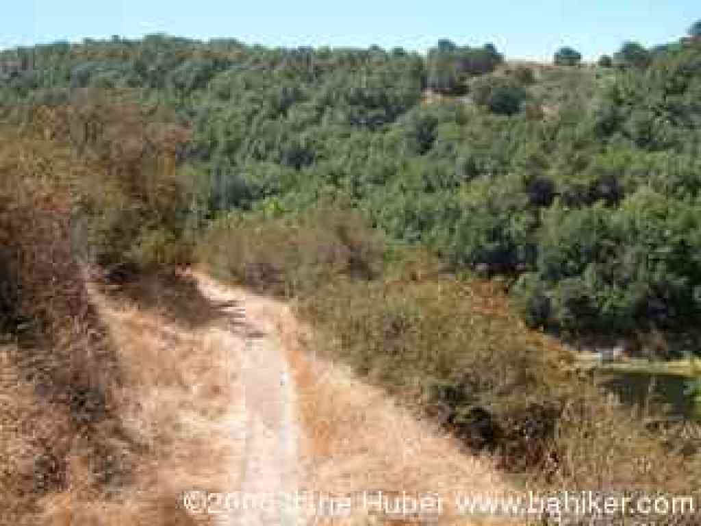 Chaparral Trail