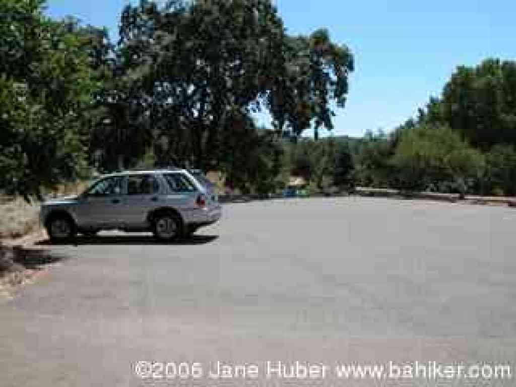 Parking lot