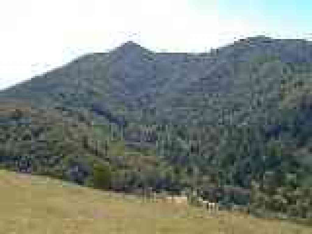 East and Middle Peaks