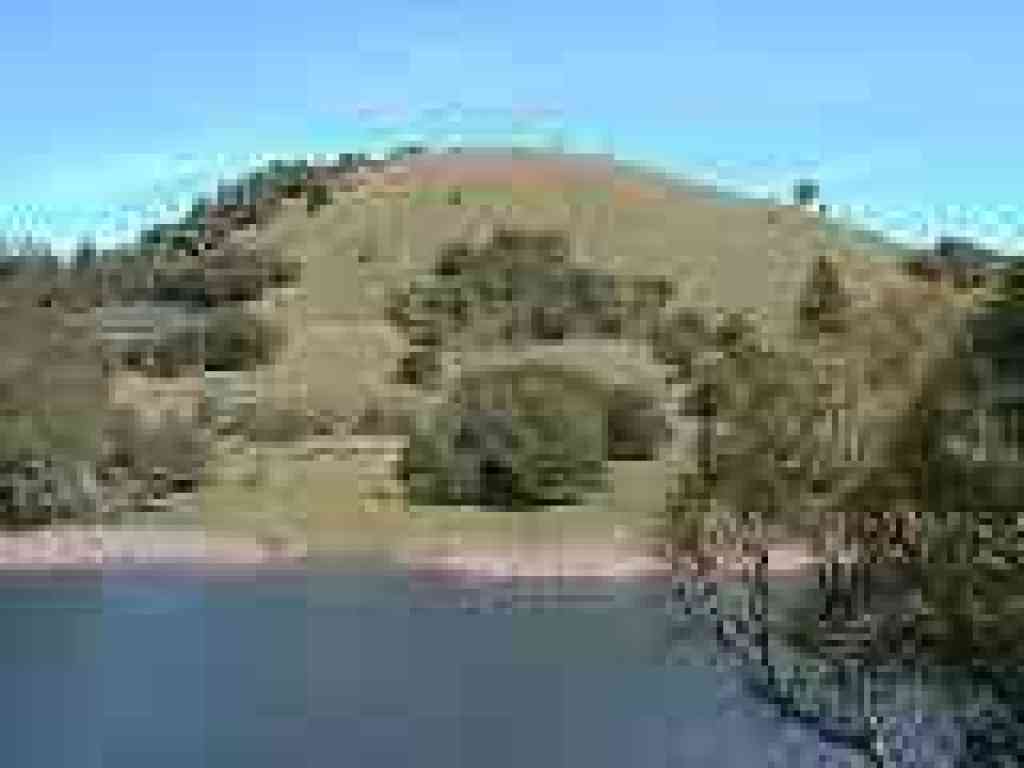 View to Pilot Knob