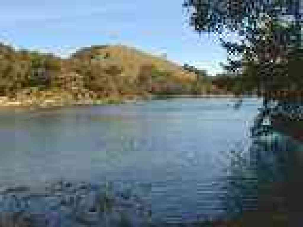 Lake Lagunitas