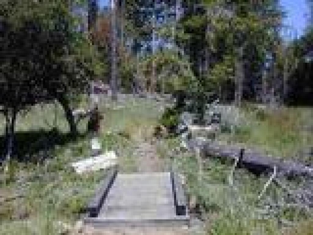 Sky Oaks-Lagunitas Trail