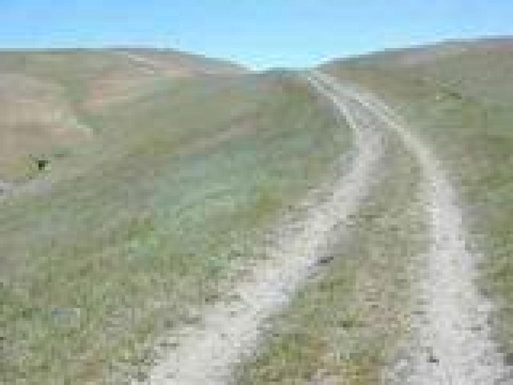 Returning uphill