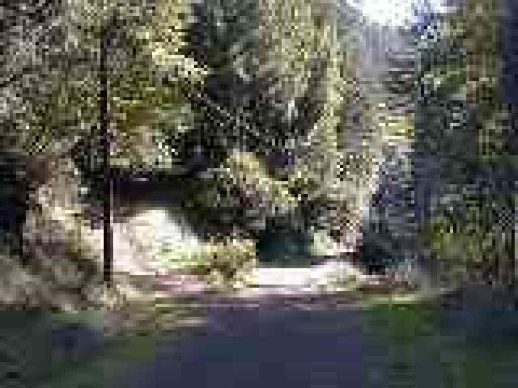 Junction with Barnabe Trail