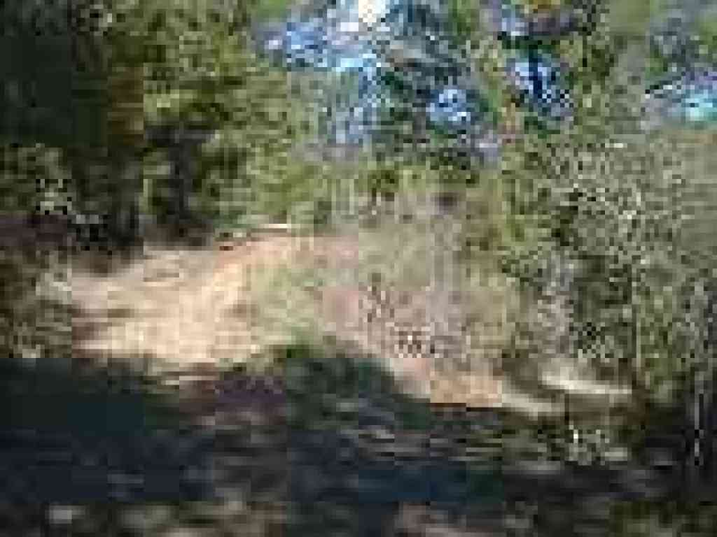 Unmarked junction