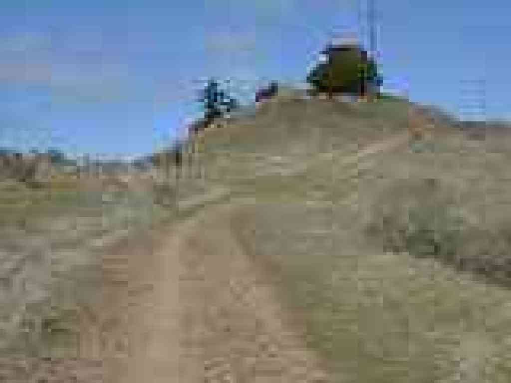 Approaching junction