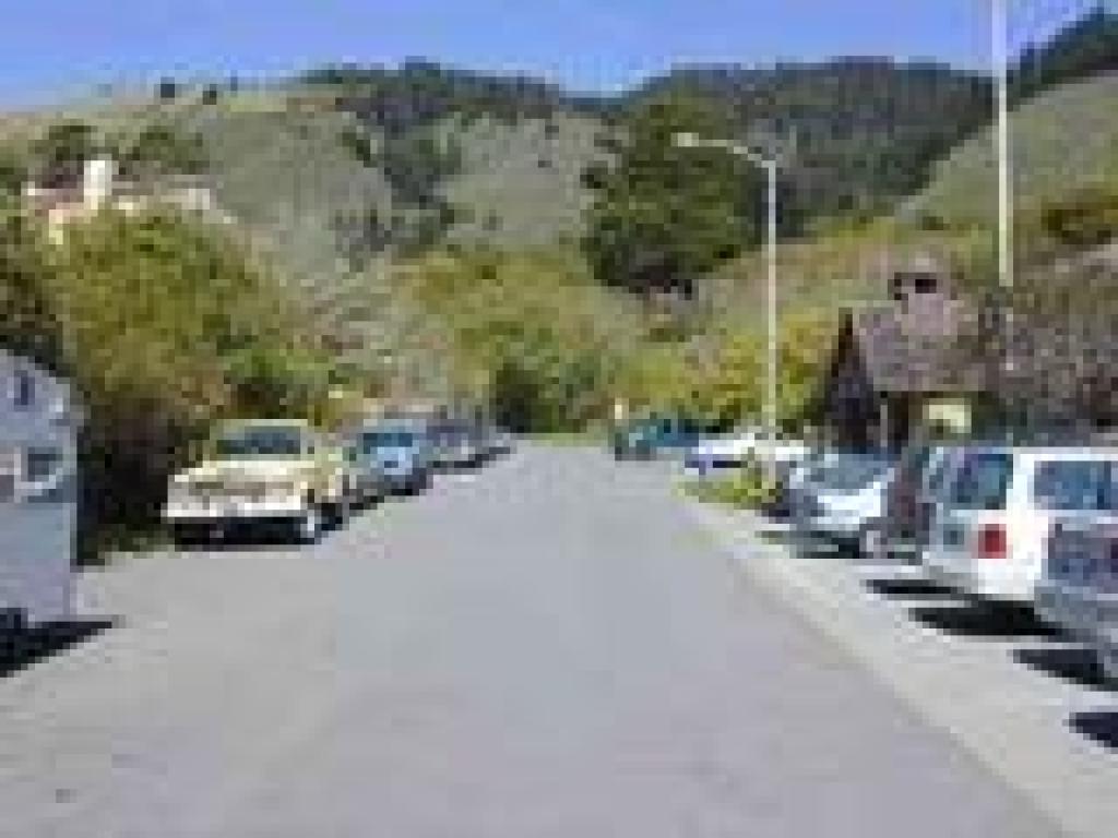 Back at the trailhead