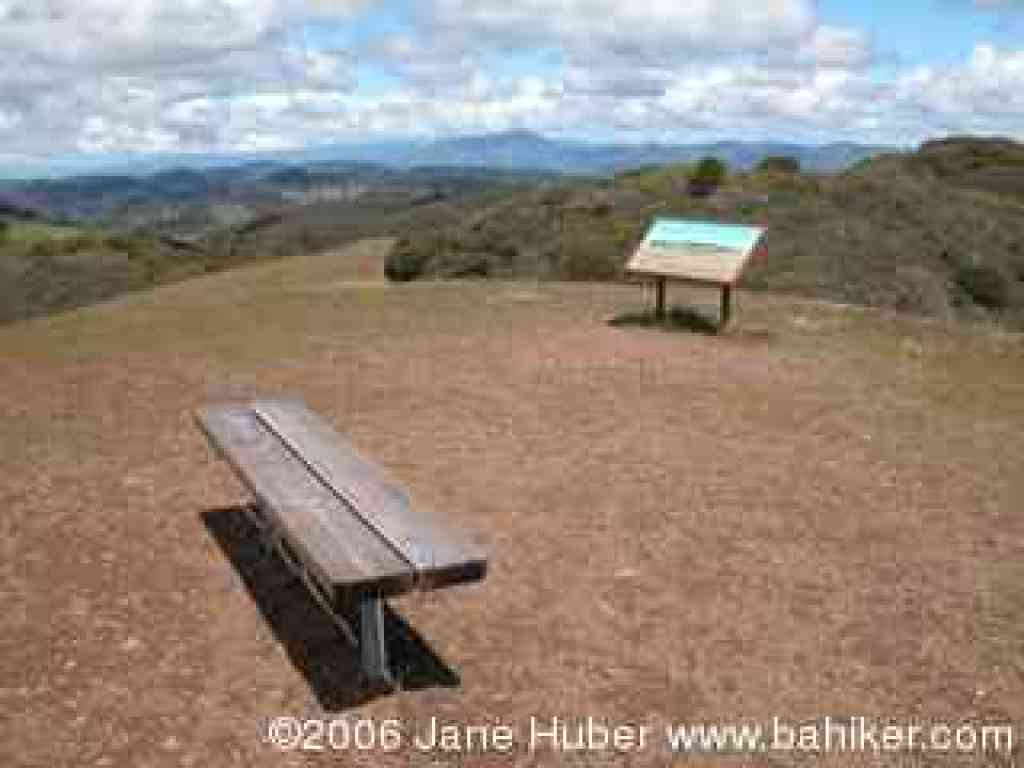 Bald Mountain viewpoint