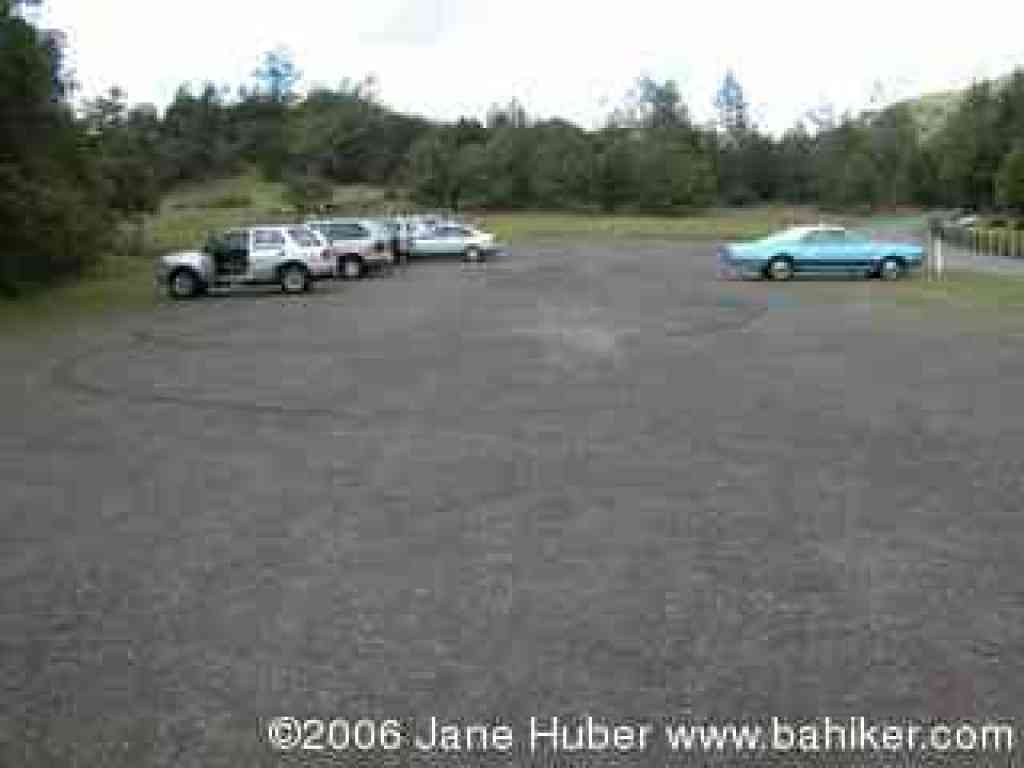 Parking lot