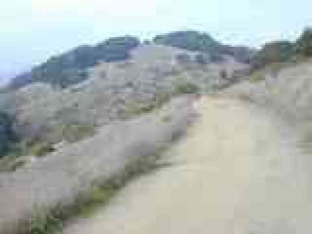 Approaching a junction