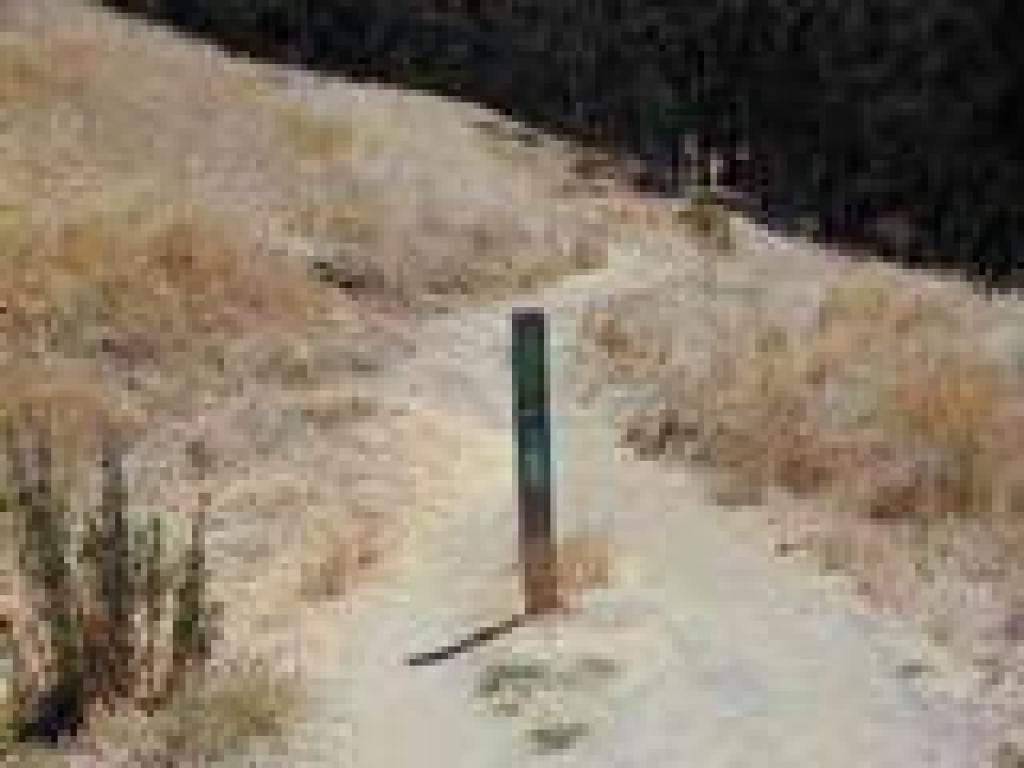 Sorich Park Trail