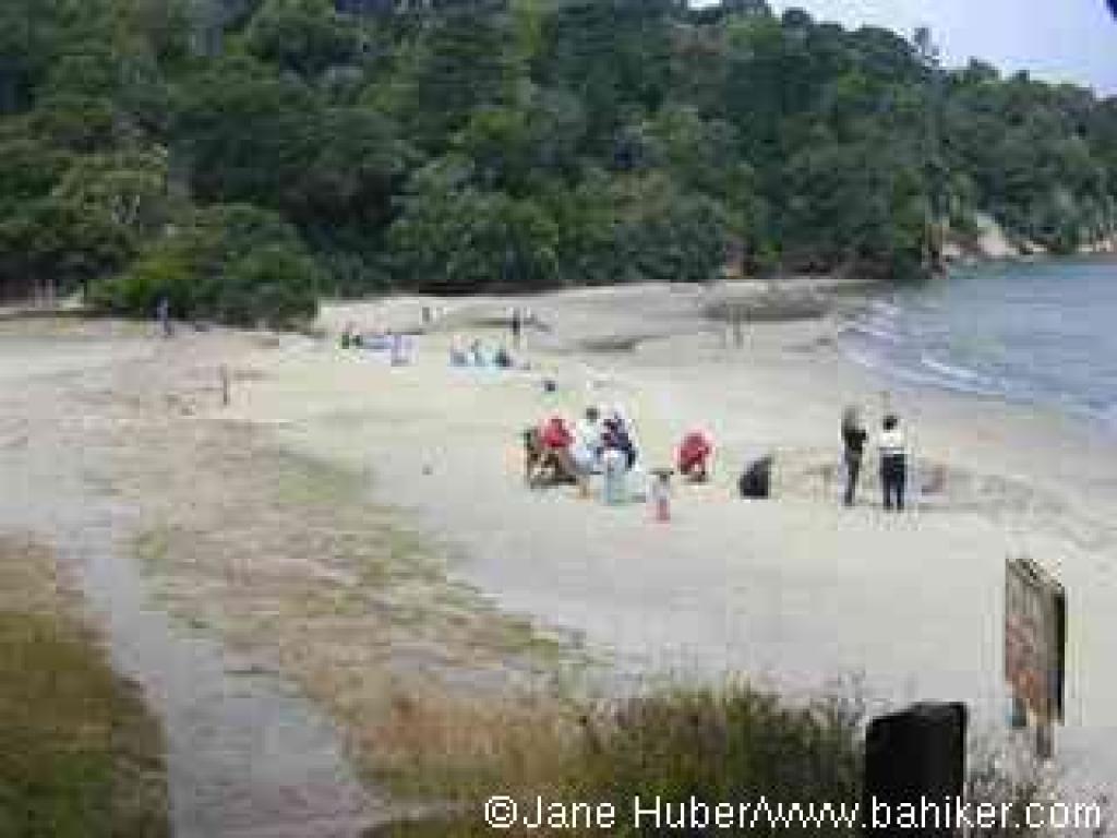 Heart's Desire Beach