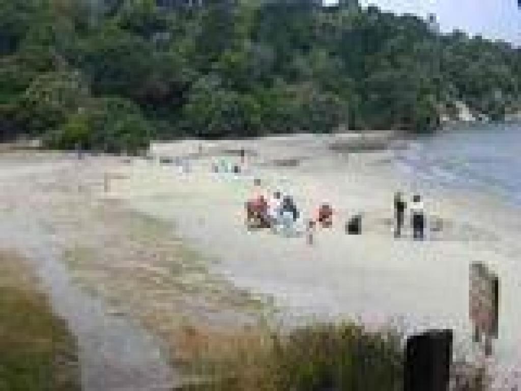 Heart's Desire Beach