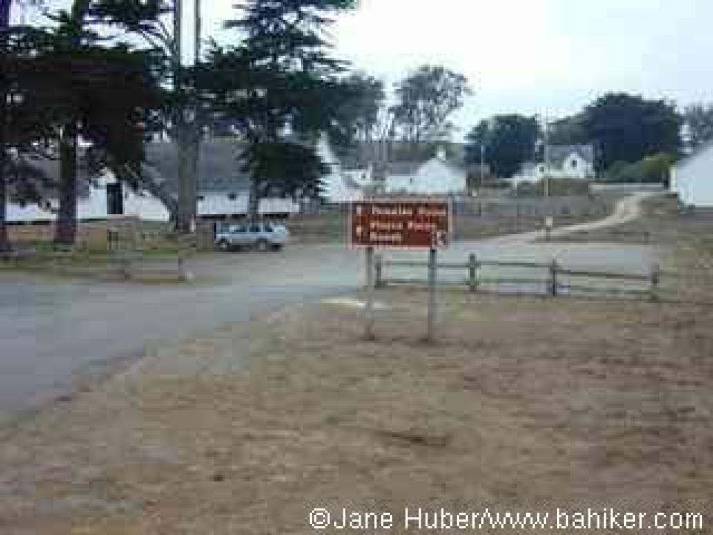 Trailhead